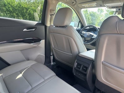 2021 Cadillac XT4 Luxury