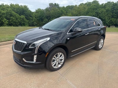 2024 Cadillac XT5 Luxury
