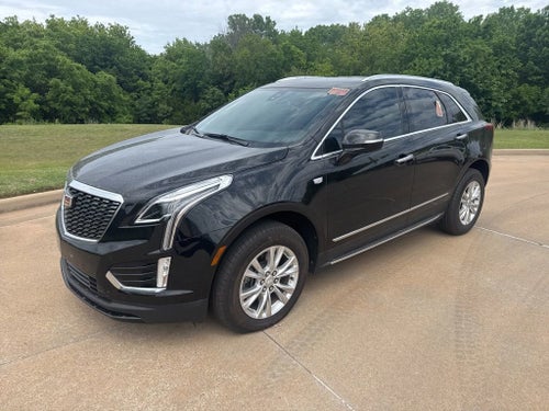 2024 Cadillac XT5 Luxury