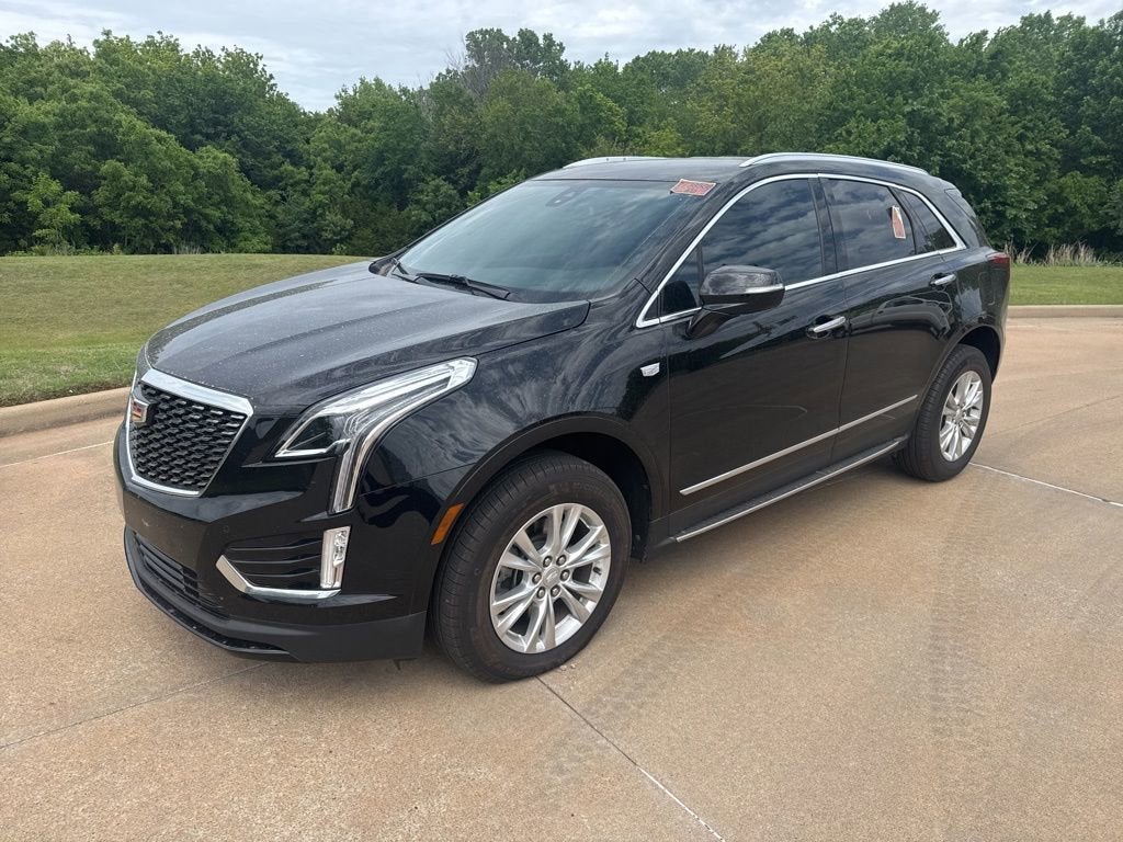 2024 Cadillac XT5 Luxury