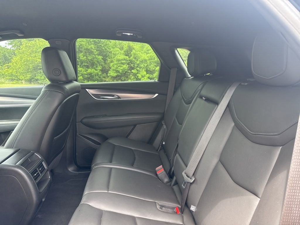 2024 Cadillac XT5 Luxury