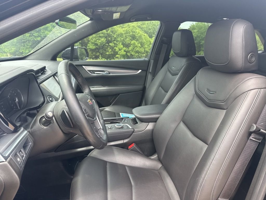 2024 Cadillac XT5 Luxury