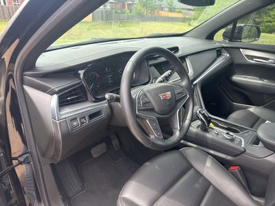 2024 Cadillac XT5 Luxury