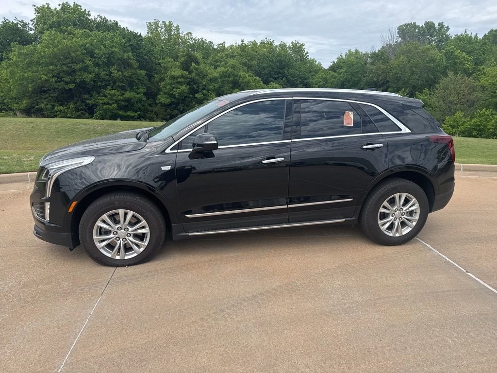 2024 Cadillac XT5 Luxury