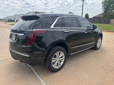 2024 Cadillac XT5 Luxury