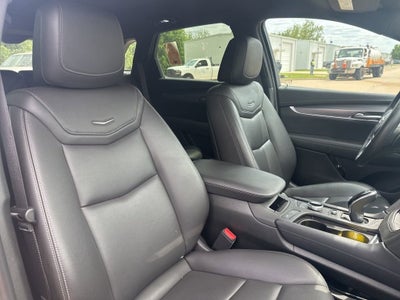 2024 Cadillac XT5 Luxury