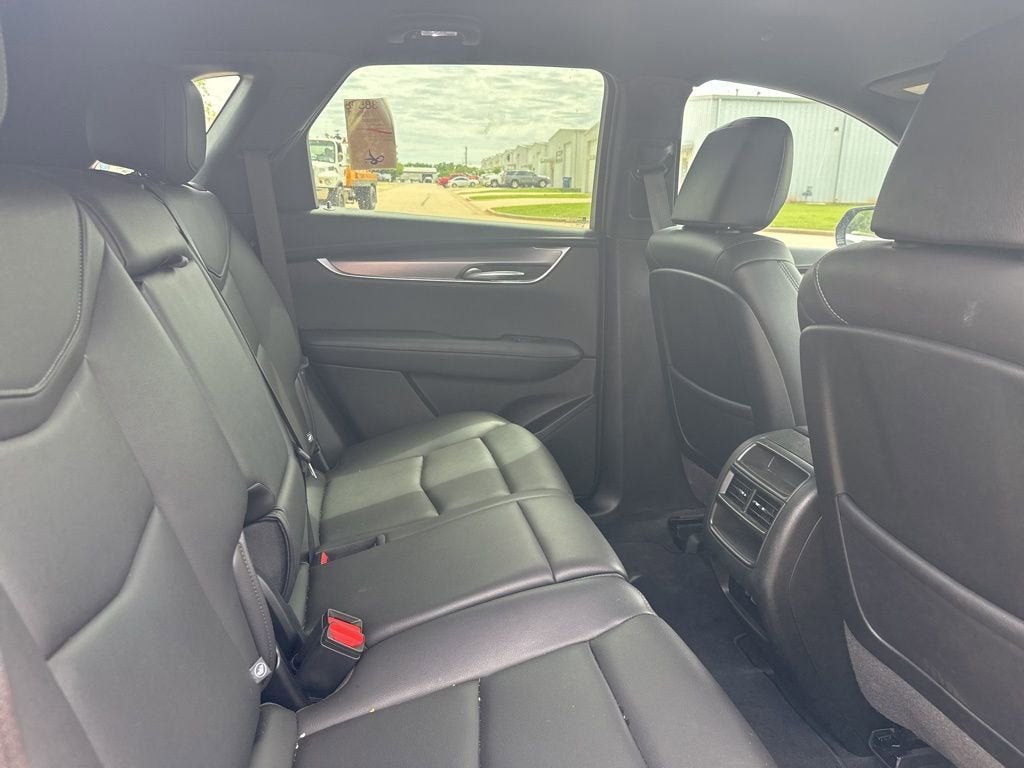 2024 Cadillac XT5 Luxury