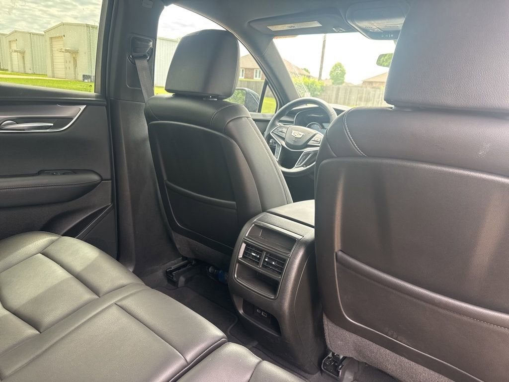 2024 Cadillac XT5 Luxury