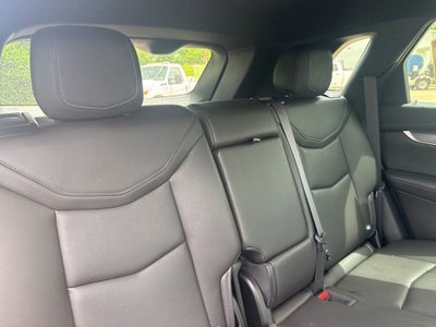 2024 Cadillac XT5 Luxury