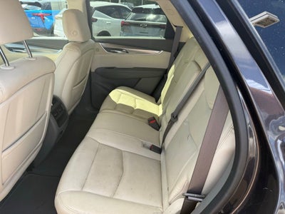 2017 Cadillac XT5 Luxury FWD