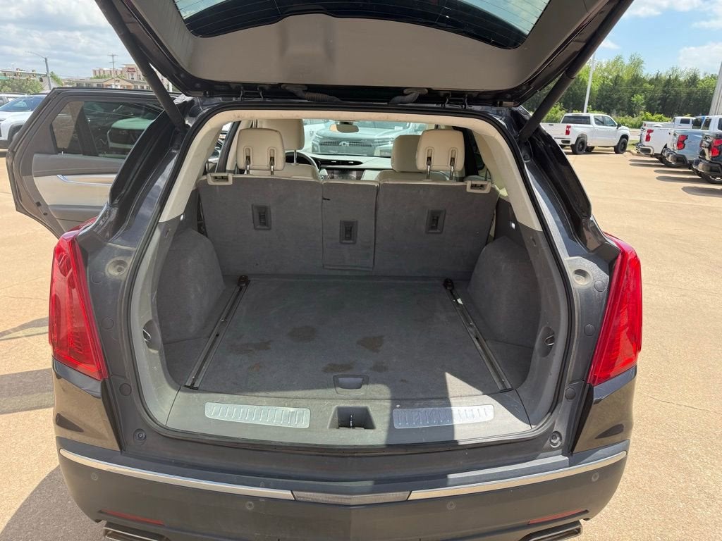 2017 Cadillac XT5 Luxury FWD