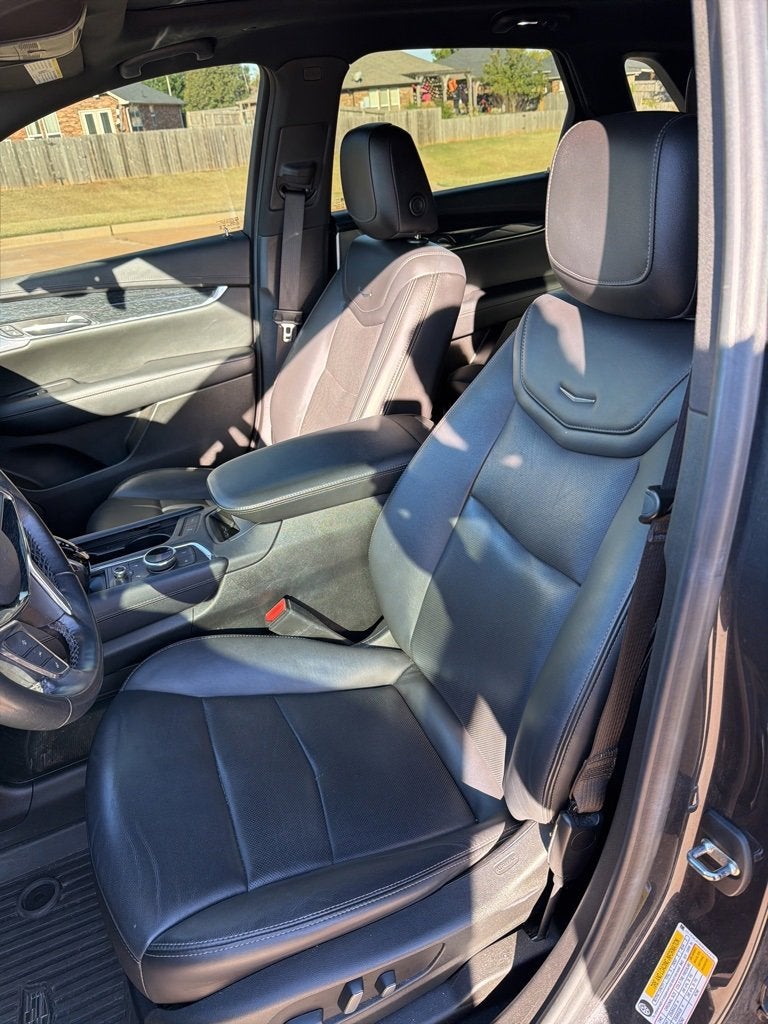 2021 Cadillac XT5 Premium Luxury