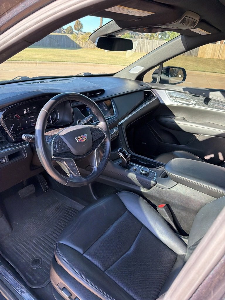 2021 Cadillac XT5 Premium Luxury