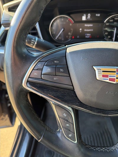 2021 Cadillac XT5 Premium Luxury