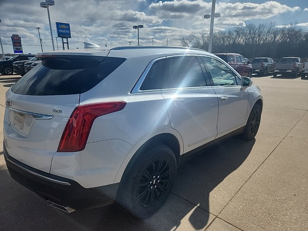 2019 Cadillac XT5 Luxury FWD
