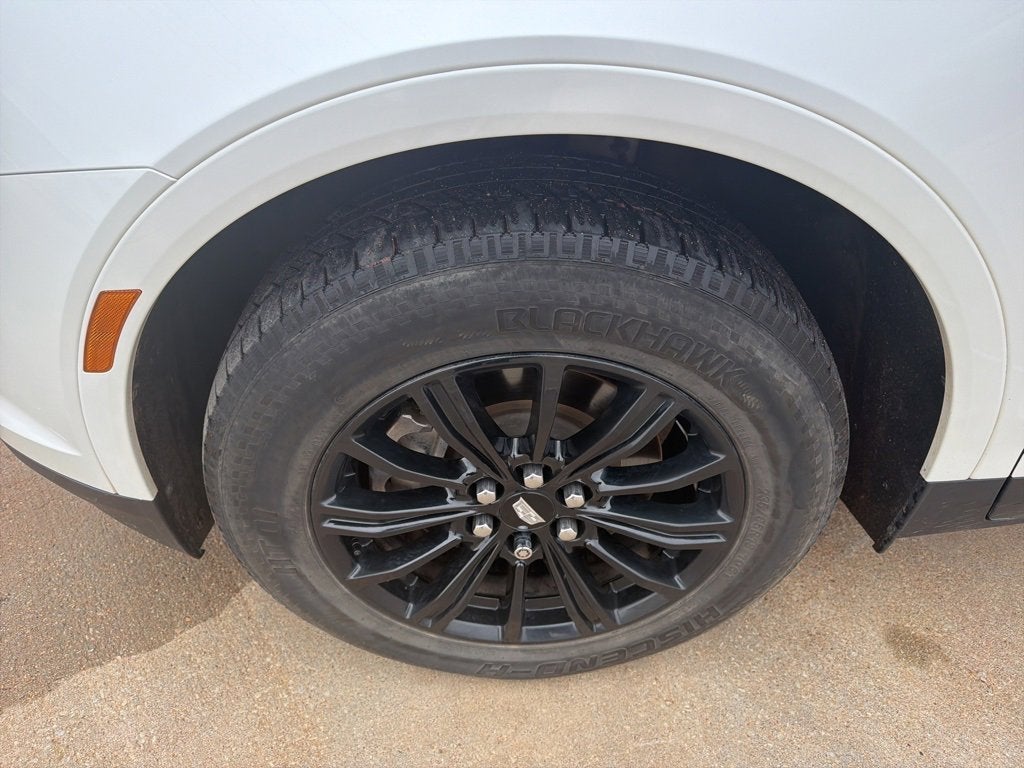 2019 Cadillac XT5 Luxury FWD