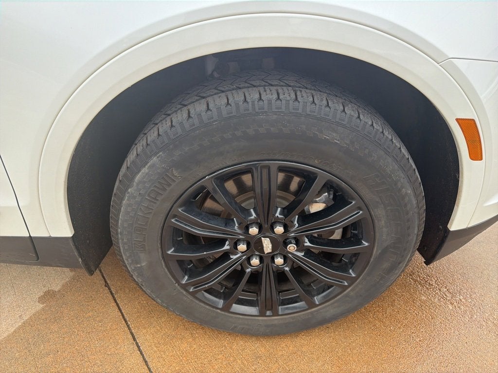 2019 Cadillac XT5 Luxury FWD