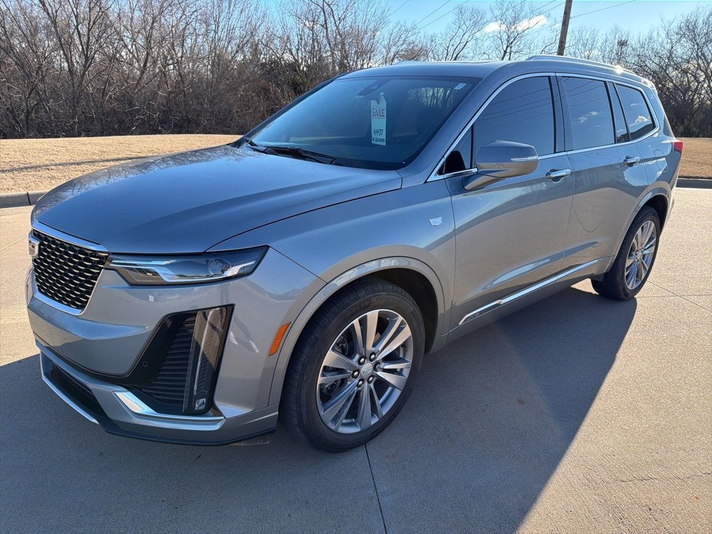2024 Cadillac XT6 Premium Luxury