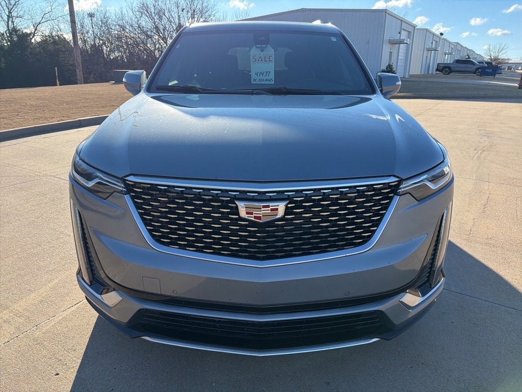 2024 Cadillac XT6 Premium Luxury