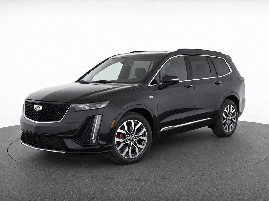 2023 Cadillac XT6 Sport