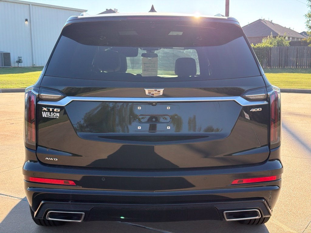 2023 Cadillac XT6 Sport