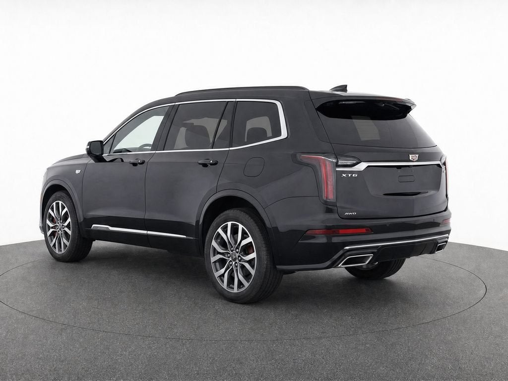 2023 Cadillac XT6 Sport