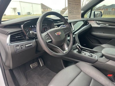 2025 Cadillac XT6 Sport