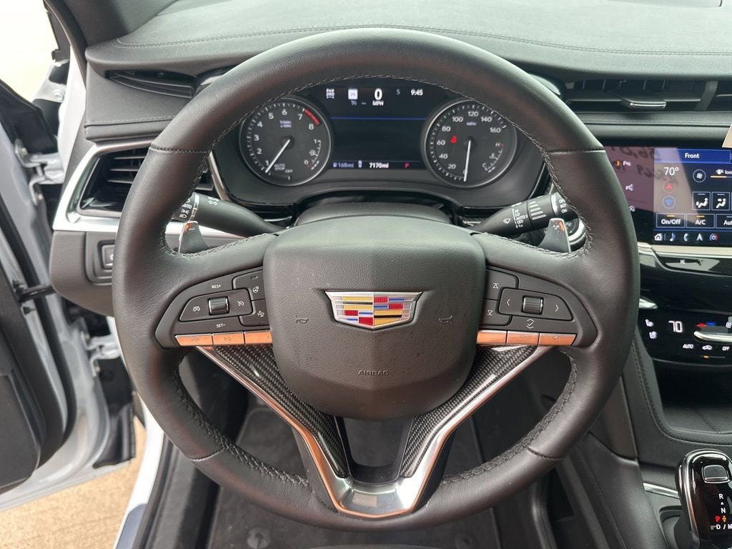 2025 Cadillac XT6 Sport