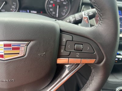 2025 Cadillac XT6 Sport