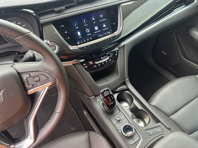 2025 Cadillac XT6 Sport