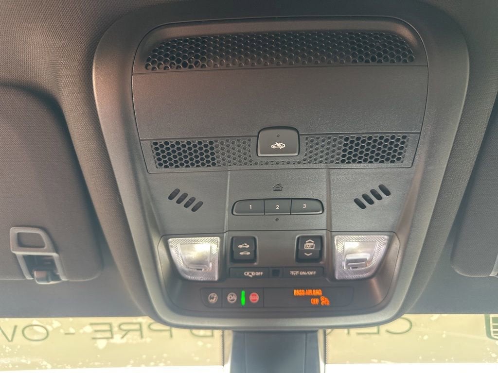 2025 Cadillac XT6 Sport