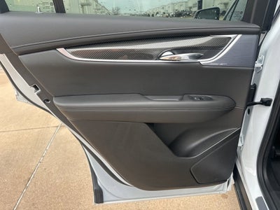 2025 Cadillac XT6 Sport