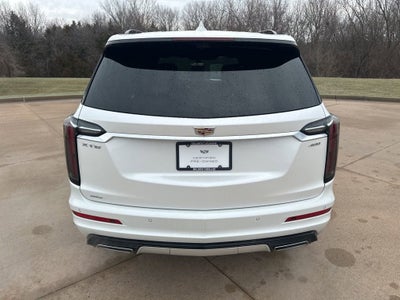 2025 Cadillac XT6 Sport