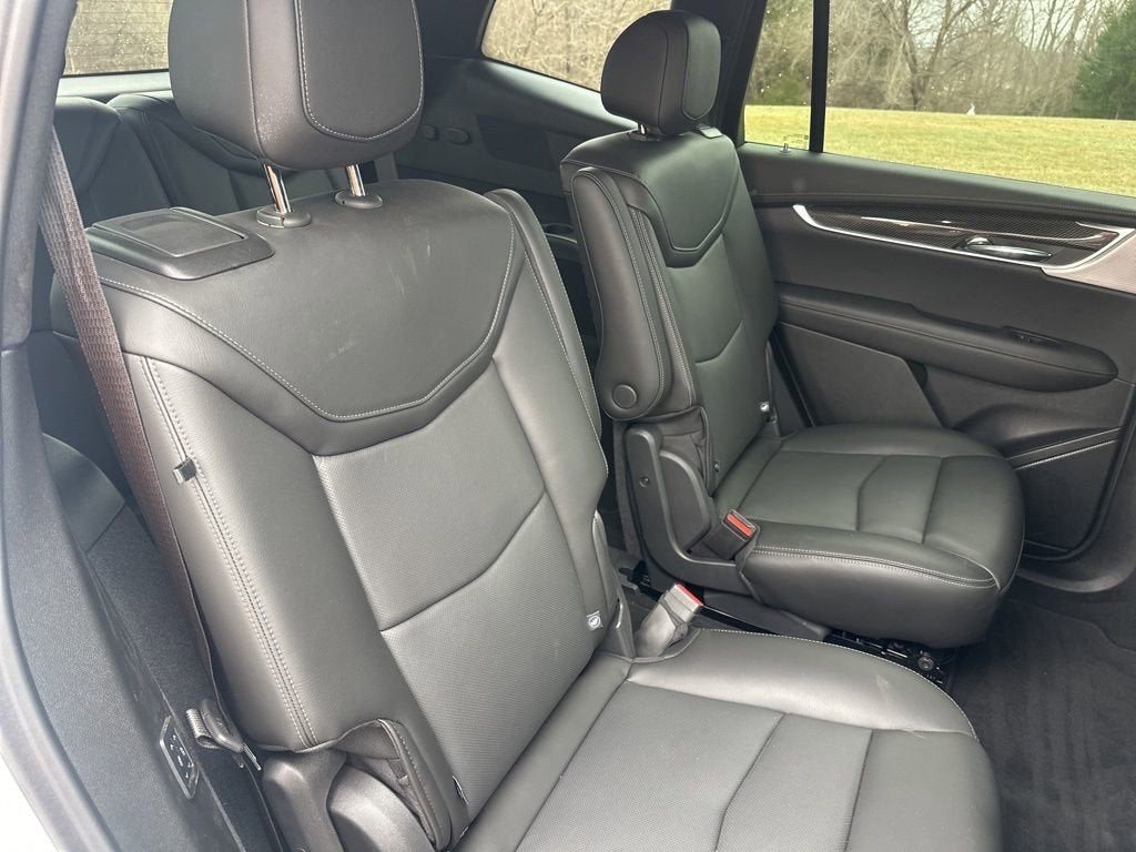 2025 Cadillac XT6 Sport