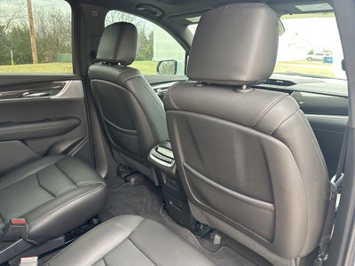 2025 Cadillac XT6 Sport