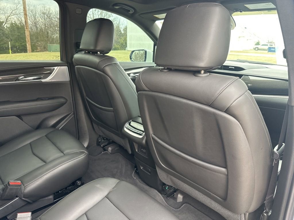 2025 Cadillac XT6 Sport