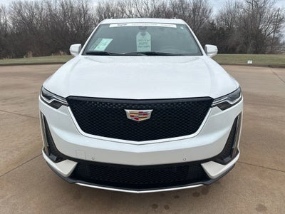 2025 Cadillac XT6 Sport