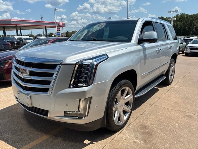 2019 Cadillac Escalade Luxury