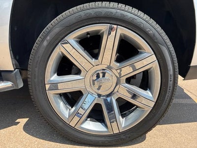2019 Cadillac Escalade Luxury