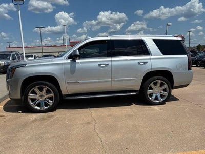 2019 Cadillac Escalade Luxury