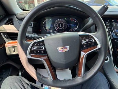 2019 Cadillac Escalade Luxury