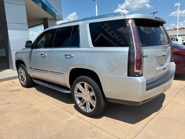 2019 Cadillac Escalade Luxury