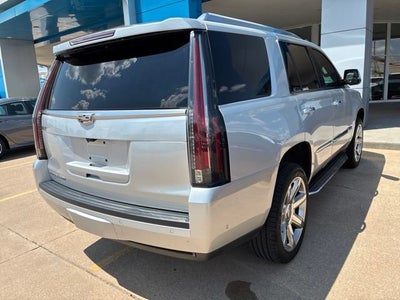 2019 Cadillac Escalade Luxury