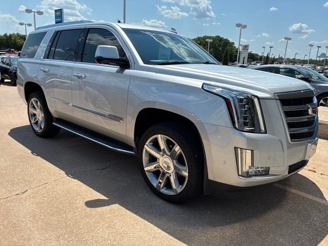 2019 Cadillac Escalade Luxury