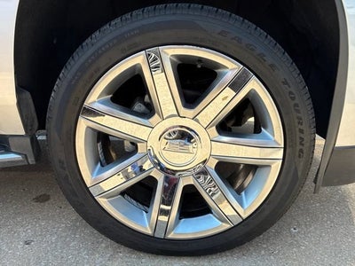 2019 Cadillac Escalade Luxury