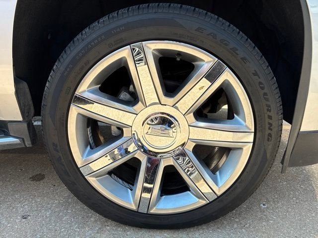 2019 Cadillac Escalade Luxury