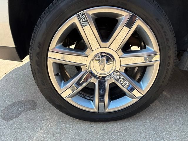 2019 Cadillac Escalade Luxury