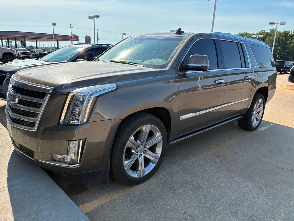 2016 Cadillac Escalade ESV Premium Collection