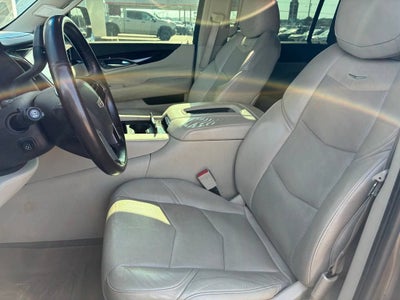 2016 Cadillac Escalade ESV Premium Collection