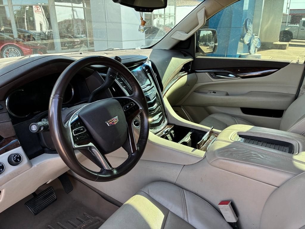 2016 Cadillac Escalade ESV Premium Collection